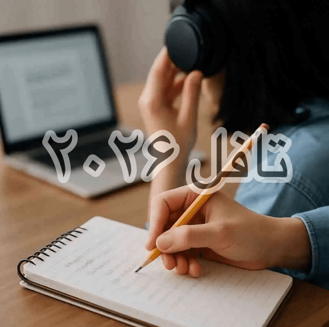 انواع سوالات Listening تافل 2026