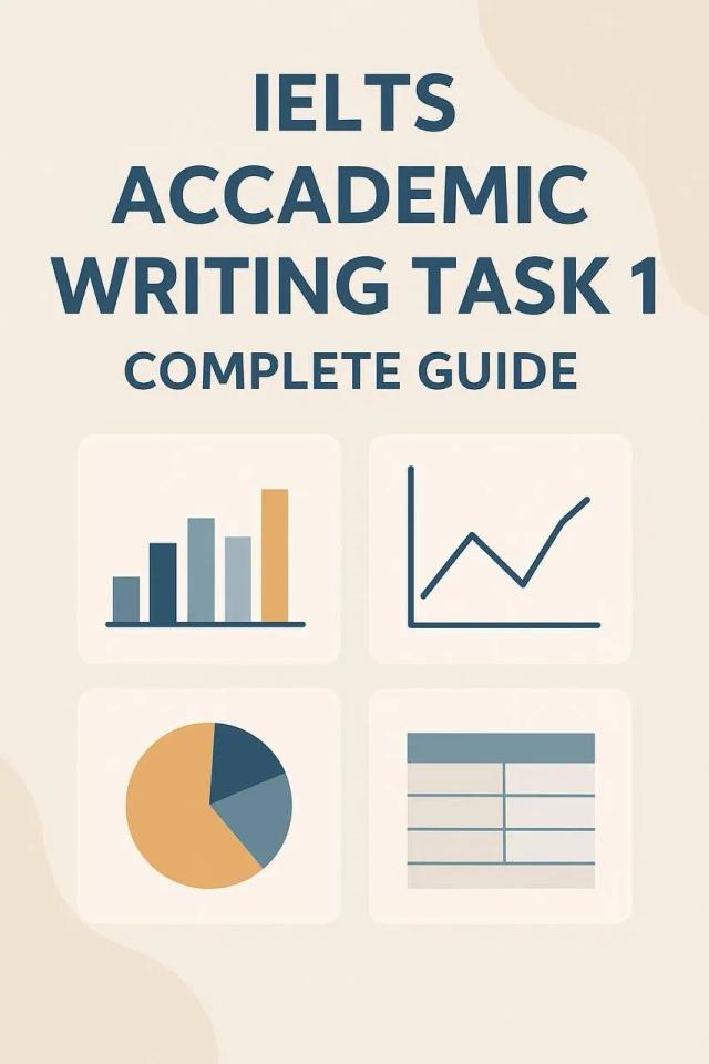 IELTS Academic Writing Task 1
